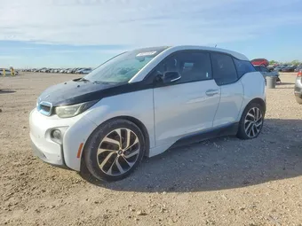 2017 BMW i3 WBY1Z6C59HV548127