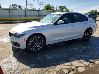 2018 BMW 3 Series WBA8B9G5XJNU98082 Lot 51885376