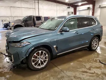 2025 BMW X5 5UX43EU09S9Y77874 Lot 72221995