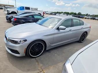 2019 BMW 5 Series WBAJA5C56KG900673