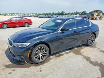 2021 BMW 3 Series 3MW5R7J09M8C19910