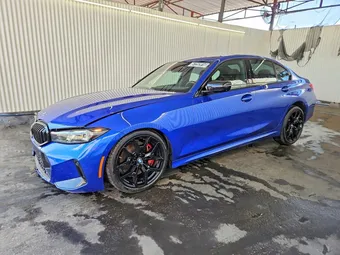 2026 BMW 3 Series 3MW89CW0XT8G12747 Lot 57252016