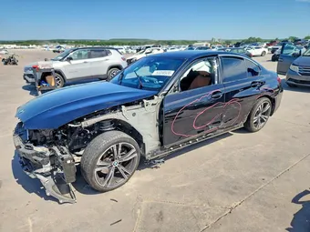 2024 BMW 3 Series 3MW69FF03R8E09863 Lot 53358936