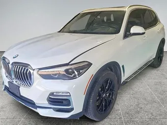 2019 BMW X5 5UXCR6C50KLL11909 Lot 58068506