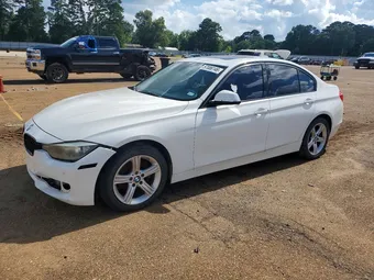 2015 BMW 3 Series WBA3B1G51FNT07409 Lot 57086146