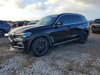 2019 BMW X5 5UXCR6C5XKLK85609