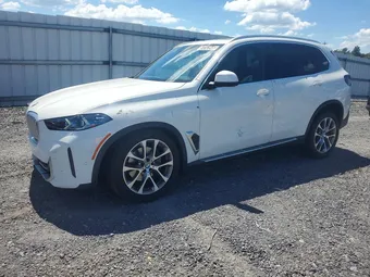 2026 BMW X5 5UX23EU02T9280056 Lot 57252046