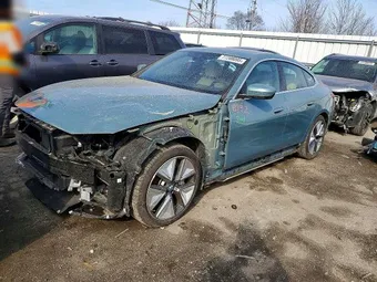 2025 BMW i4 WBY43HD02SFT99655