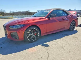 2026 BMW 4 Series WBA53DB01TCW85319
