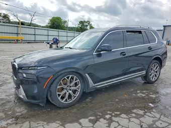 2023 BMW X7 5UX23EM04P9R56089