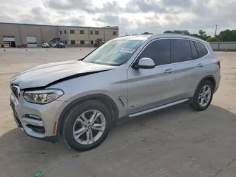 2018 BMW X3 5UXTR9C58JLD64151 Lot 49936926