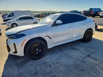 2025 BMW X6 5UX33EX08S9Z99830