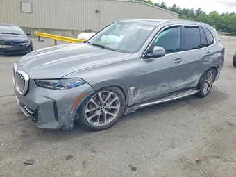 2026 BMW X5 5UX23EU0XT9186815 Lot 55409326