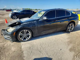 2017 BMW 3 Series WBA8B9G55HNU50175
