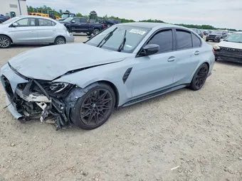 2022 BMW M3 WBS43AY01NFM26327