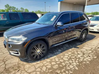 2015 BMW X5 5UXKR6C51F0J77611