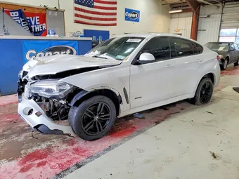 2016 BMW X6 5UXKU2C53G0N83754