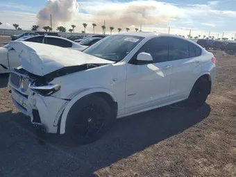 2015 BMW X4 5UXXW3C57F0M88067