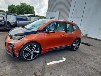 2016 BMW i3 WBY1Z4C50GV506724
