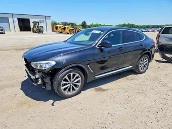 2019 BMW X4 5UXUJ3C59KLG53596