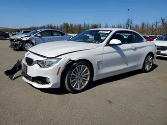 2015 BMW 4 Series WBA3V7C50FP772235