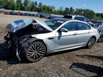 2016 BMW M6 WBS6E9C55GG393737