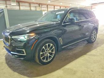 2023 BMW X5 5UXCR6C03P9R41514 Lot 52771936
