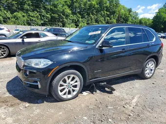2016 BMW X5 5UXKT0C52G0F75302
