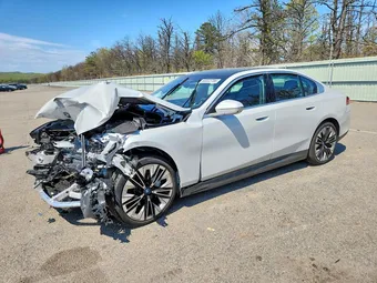 2025 BMW i5 WBY13HG05SCS27426