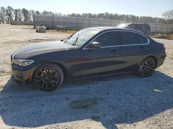 2021 BMW 3 Series 3MW5R1J06M8B89746 Lot 75666655