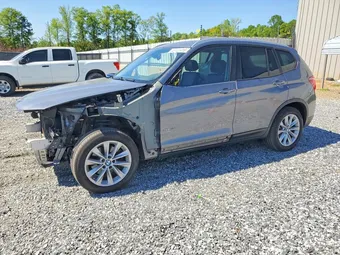 2017 BMW X3 5UXWZ7C59H0U45993