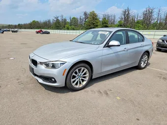 2018 BMW 3 Series WBA8A3C51JA499795 Lot 57237466