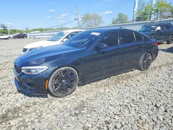 2019 BMW M5 WBSJF0C58KB285914