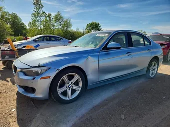 2015 BMW 3 Series WBA3B5C57FF959412