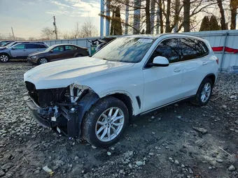2021 BMW X5 5UXCR6C06M9E85605 Lot 47813526