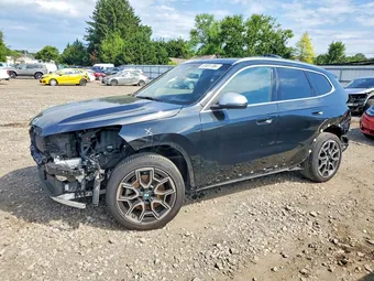 2024 BMW X1 WBX73EF0XR5Z28783