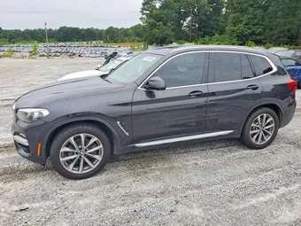 2019 BMW X3 5UXTR7C58KLE98986