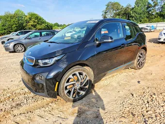 2016 BMW i3 WBY1Z4C52GV506076