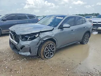2025 BMW X2 WBX63GM09S5153179