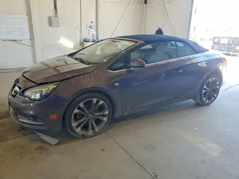 2016 Buick Cascada W04WT3N50GG127964