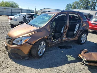 2016 Buick Encore KL4CJESB7GB737548 Lot 56083546
