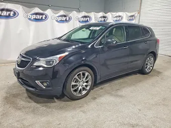 2020 Buick Envision LRBFXCSA5LD179581 Lot 57172276