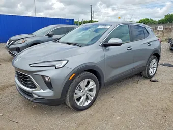 2026 Buick Encore KL4AMBSLXTB117101 Lot 56541406