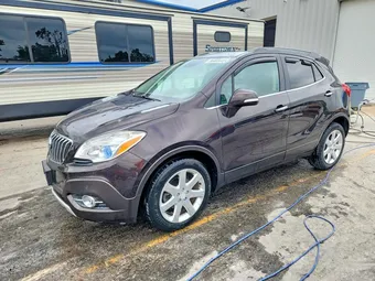 2015 Buick Encore KL4CJDSB3FB265910 Lot 56465646