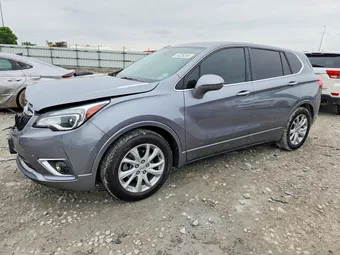 2019 Buick Envision LRBFXBSAXKD018703 Lot 54226266