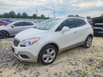 2016 Buick Encore KL4CJASB7GB534443 Lot 53944416