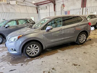 2020 Buick Envision LRBFXCSA7LD127272 Lot 54295226