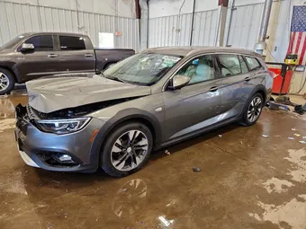 2019 Buick Regal W04GV8SX3K1008593 Lot 52893536
