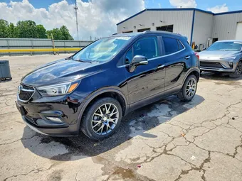 2019 Buick Encore KL4CJ1SB8KB719741 Lot 55546476