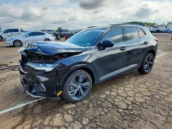 2022 Buick Envision LRBFZNR49ND071764 Lot 54585466